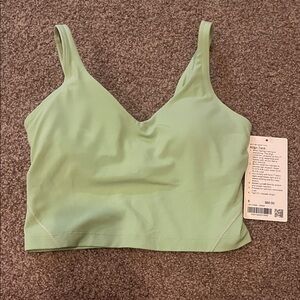 Never worn Align Tank Top